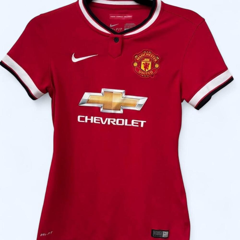 Nike manchester united jersey
